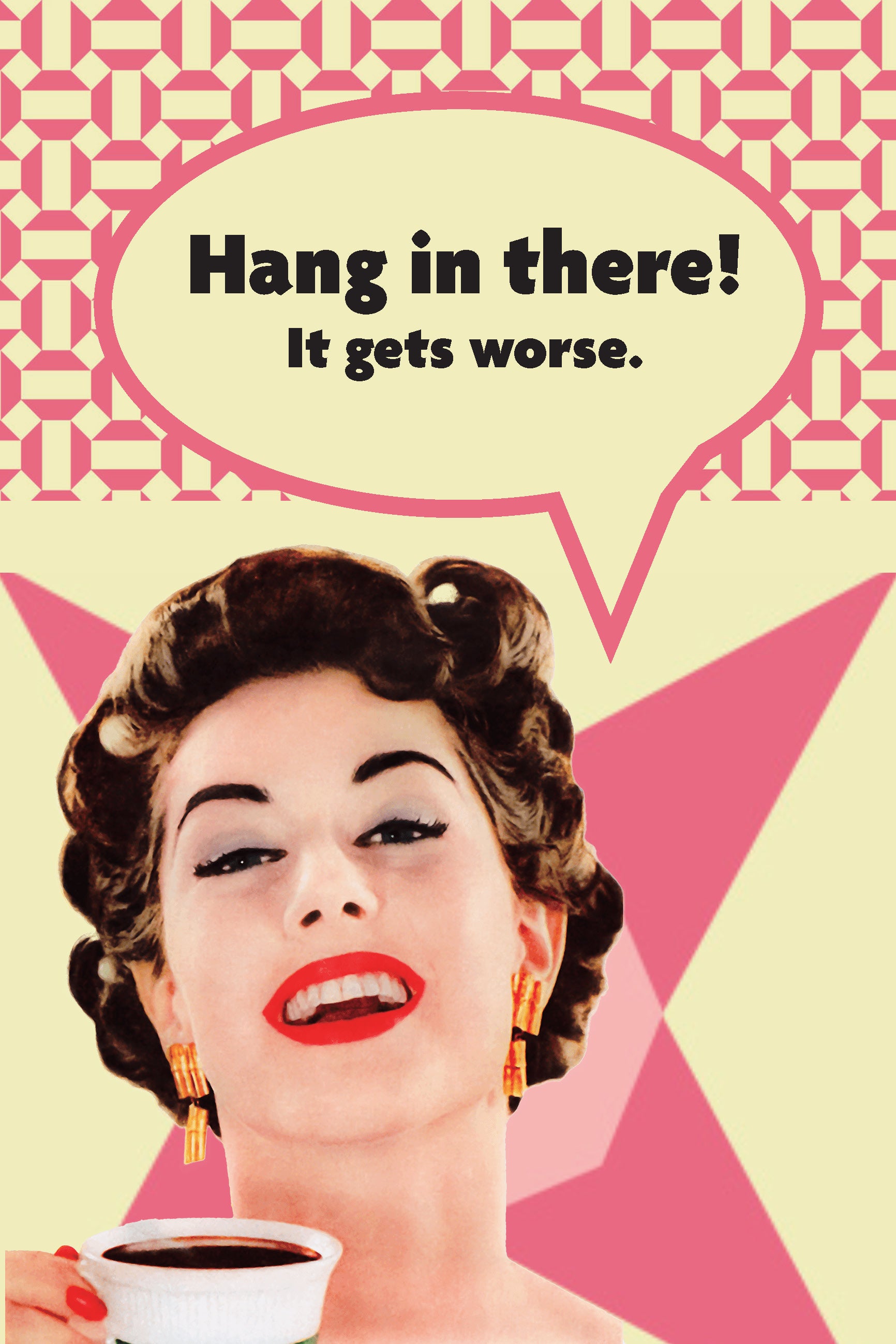 Get Well Soon Greeting Card