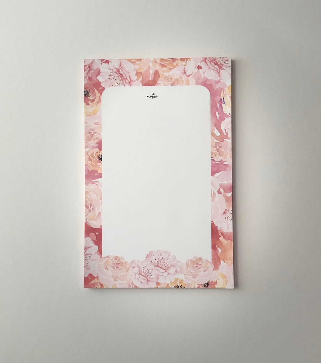 Bloom Sketch Pad: 5.5in x 8.5in