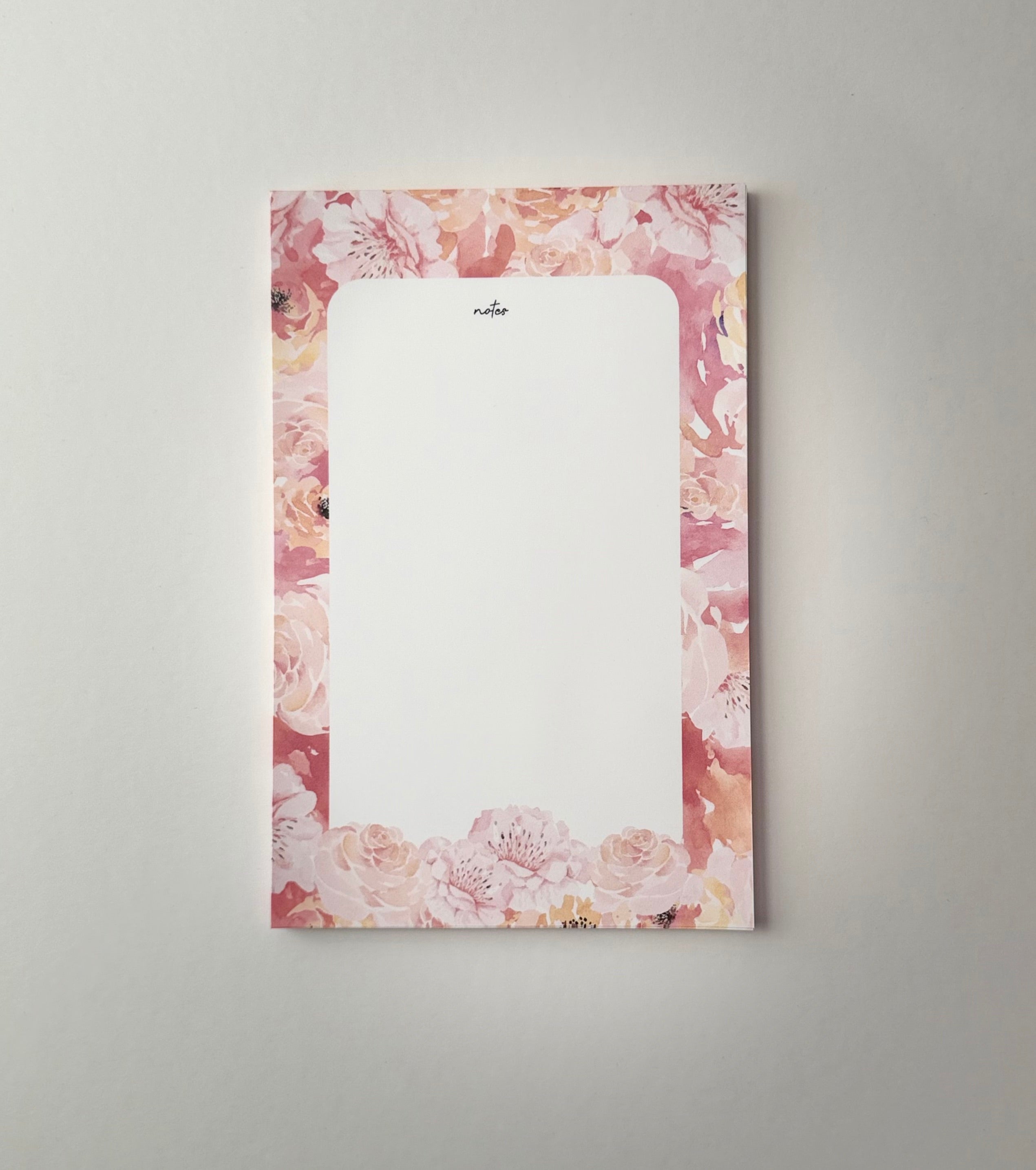 Bloom Sketch Pad: 5.5in x 8.5in