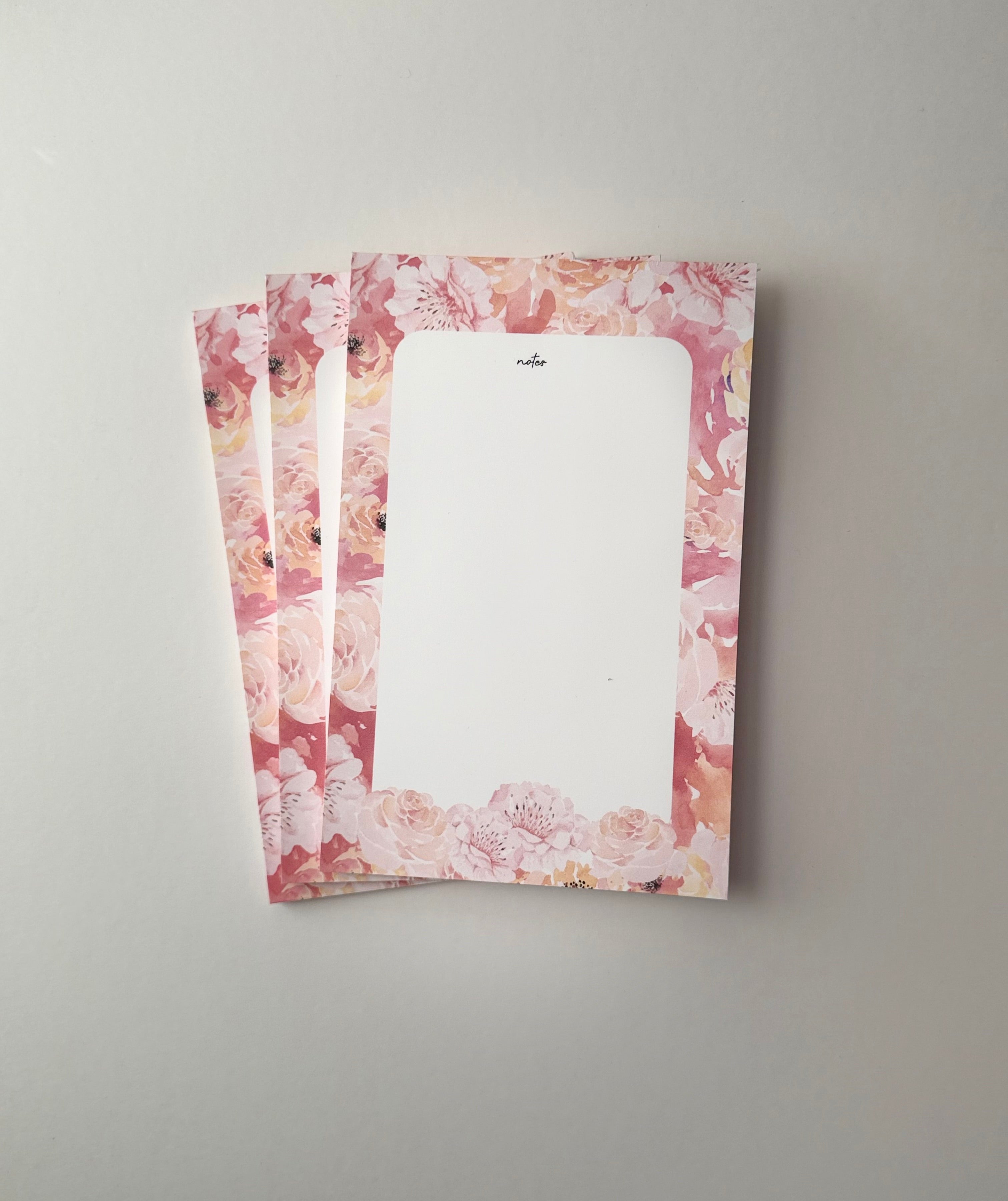 Bloom Sketch Pad: 5.5in x 8.5in