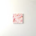 Tiny Bloom Notes: 4x4 Tear-Off Notepad