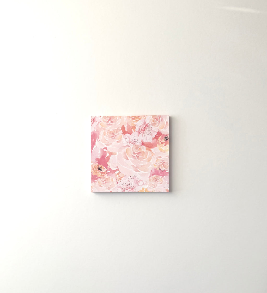 The Planning Duo: Tiny Bloom Notes + Weekly Agenda