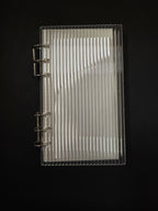 The Acrylic Cover Notebook