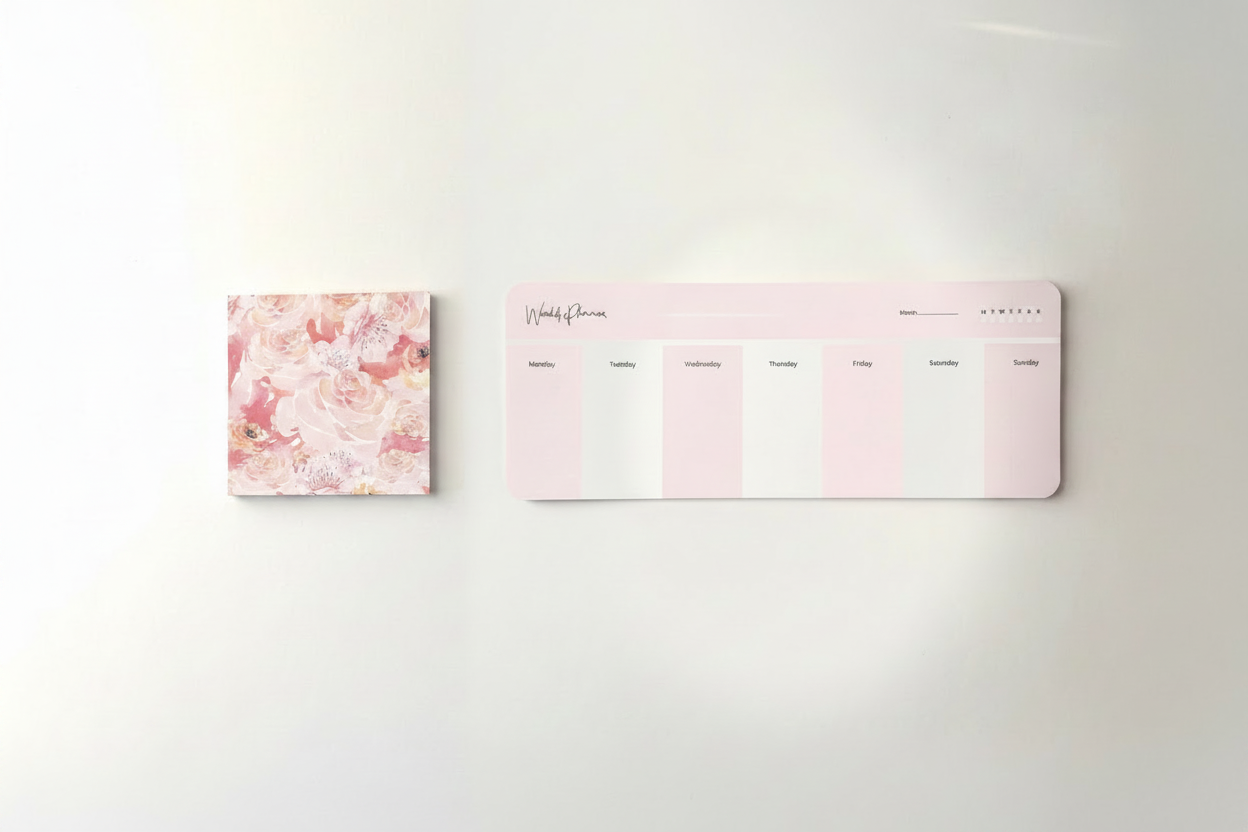Floral Bundle - Fixed Lighting