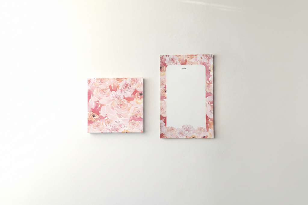 Floral Bundle Mockup - Clean