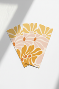 Joshua Tree Floral Bookmark 3-pack mockup