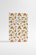 Orange Notebook front cover