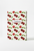 Cherry Notebook front cover
