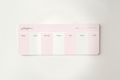 Weekly Planner Brightened